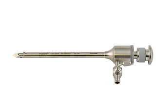 Троакар ЛОКЕМЕД 5.5*95 мм. з силіконовим хрестоподібним клапаном