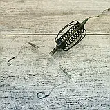 🇺🇦 Готова снасть «Карась Elite - Оригінал» 3 гачка , вага 30 грамів 🇺🇦, фото 3