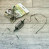 🇺🇦 Готова снасть «Карась Elite - Оригінал» 3 гачка , вага 30 грамів 🇺🇦, фото 5