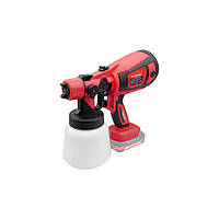 Акумуляторний фарбопульт Procraft Start Pro SPG2-21 (без АКБ та ЗП)