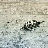 🇺🇦 Готова снасть «Карась Elite - Оригінал» 3 гачка , вага 30 грамів 🇺🇦, фото 6