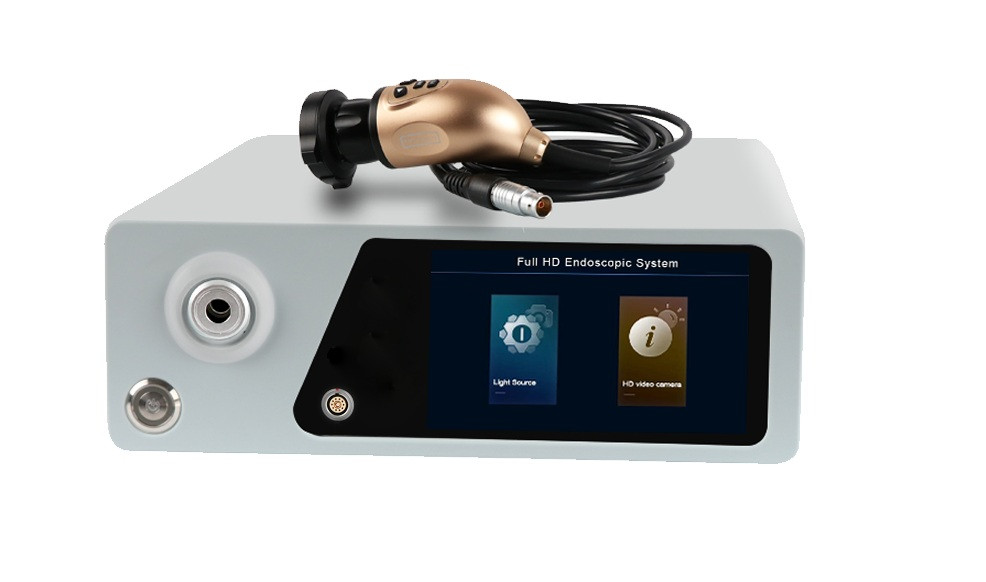 Ендовідеокамера ЛОКЕМЕД із вбудованим освітлювачем, FHD, фото 1