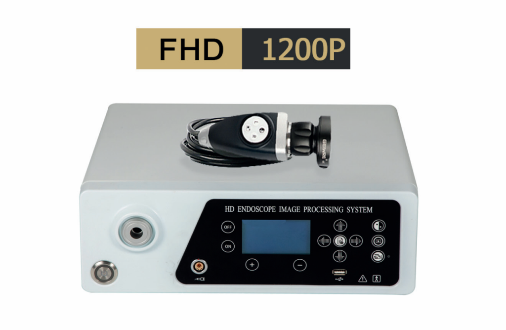 Ендовідеокамера ЛОКЕМЕД із вбудованим освітлювачем, HD, фото 1