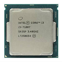 Процесор для ПК Intel i3 7100t SR35P 3.4 GHz / 3 M / 35 W Socket 1151