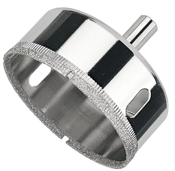 Коронка алмазна гальванічна VICTORYTOOL 68мм