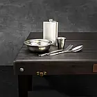 Набір шампурів та інструментів "Деллінг"2в 1 ідеальне рішення для приготування шашликів, фото 8