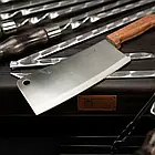 Набір шампурів та інструментів "Деллінг"2в 1 ідеальне рішення для приготування шашликів, фото 4