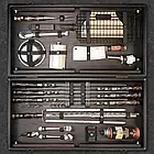 Набір шампурів та інструментів "Деллінг"2в 1 ідеальне рішення для приготування шашликів, фото 2