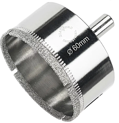 Коронка алмазна гальванічна VICTORYTOOL 60мм