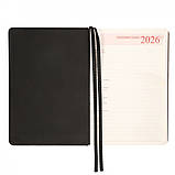 Щоденник датований 2026 Leo Planner ф. А5 "Ottavio", твердий, 368 сторінок, фото 4