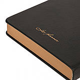 Щоденник датований 2026 Leo Planner ф. А5 "Ottavio", твердий, 368 сторінок, фото 10