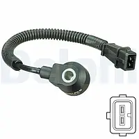 Delphi AS10235 Датчик детонації Hyundai Elantra III, Tucson, Coupe II, Trajet, Matrix; KIA Cerato I, Sportage II, Carens I;