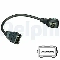 Delphi AS10220 Датчик детонації Audi A3, TT, TT Roadster; Skoda Octavia I, Octavia I Combi, Fabia I, Fabia I Combi