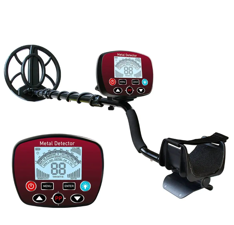 Металошукач Tianxun MD940 MD 940 Оригінал металошукач + батарейки, фото 1