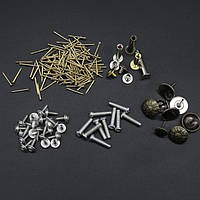 Саморізи, шурупи, цвяхи, гвинти