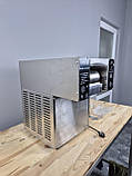 Льодогенератор фризер апарат морозива Vektor- XBJ120F пластівців, фрапе Snowflake 125 кг/24 добу, фото 9