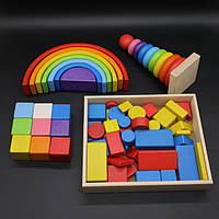 Дерев'яні дитячі іграшки