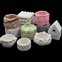 Вироби з гіпсу.