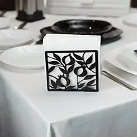 Підставки для серветок металеві