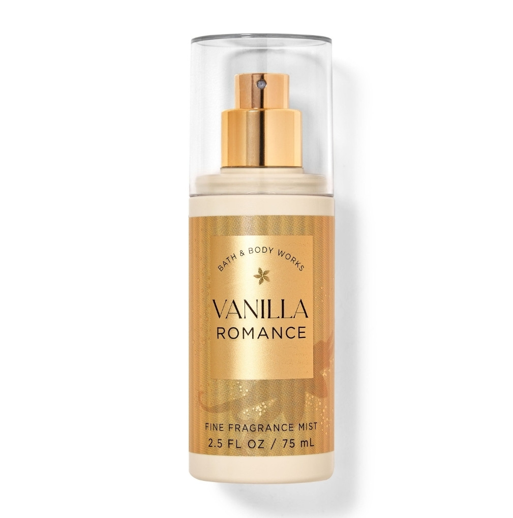 Bath & Body Works Міст для тіла Vanilla Romance, 75 мл, фото 1
