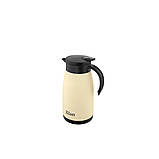 Термос-чайник Zilan ZLN0769C, 1L, тройна ізоляція, фото 3