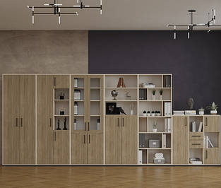 Комплекти офісних меблів Нікан