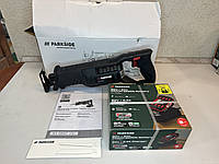 Акумуляторна шабельна пилка Parkside PERFORMANCE PSSAP 20-Li E6