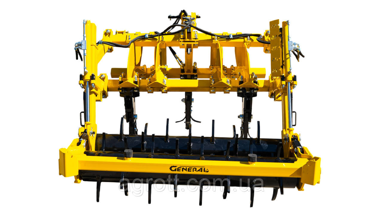 Глибокорозрихлювач GENERAL-3,0