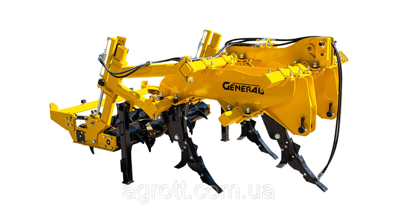 Глибокорозрихлювач GENERAL-1,8
