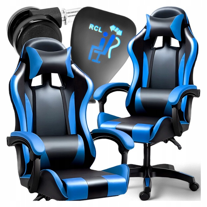 Комп'ютерне крісло  Kanza