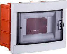 Пластикові корпуси та бокси