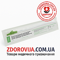 Катетер аспіраційний MEDICARE, конектор Kapkon, Fr6, одноразовий