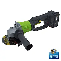 Акумуляторна болгарка 125 мм Procraft PWA-125 (1 АКБ)