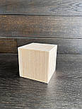 Квадратні меблеві ніжки для ліжка H.100 / Код: Квадрат - 8, фото 3