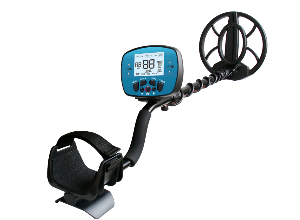 Професійний металошукач TX-920 Gold металодетектор. Оригінал Гарантія 36 місяців!, фото 1