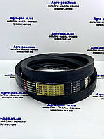 Ремінь приводу колосового шнека на комбайн Єнісей 950 2 УБ-2120, 2-15J-2120, 2-15J 2120