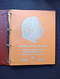 Тематичний альбом для монет Нідерландів 1948-1980, фото 6
