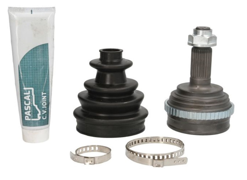 ШРУС зовнішня півосі Honda Civic VII/VIII, HR-V | з ABS, фото 1