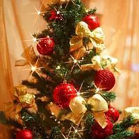 Різдвяна ялинка №214, ароматизатор для мила, свічок про-ва США, ваніль 1%