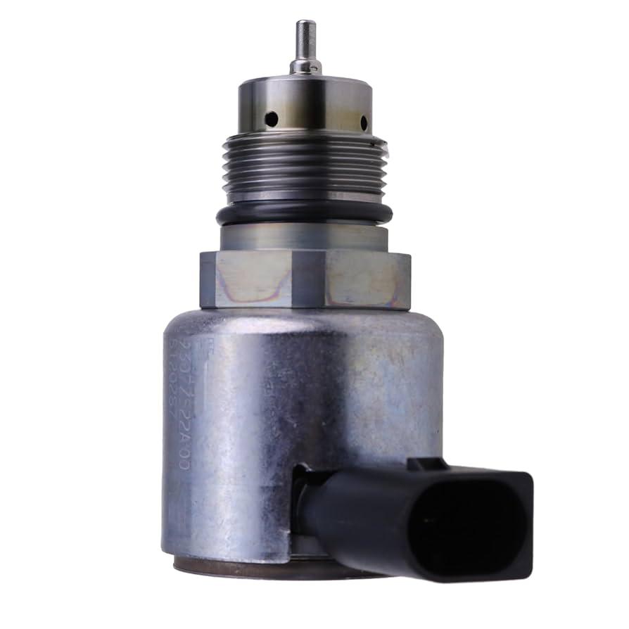 DELPHI Клапан високого тиску для Mercedes на рампу 9307-522A, фото 1