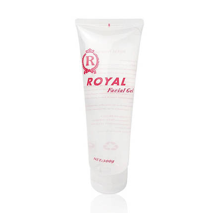 Професійний гіалуроновий гель-провідник для обличчя Royal Skin Rejuvenation 300 г для ультразвукових і RF, фото 1