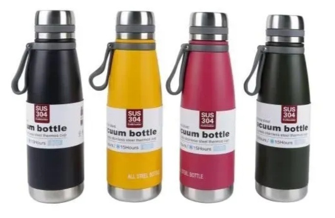 Термос 600 мл EL-6063, фото 1