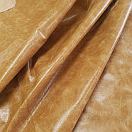 Меблева шкіра Вінтаж, Пісочний, фото 5