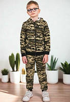 Дитячий піксельний костюм ПАТРІОТ яслі 92,98,104,110,116