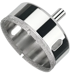 Коронка алмазна гальванічна VICTORYTOOL 75мм