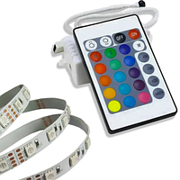 LED стрічки та комплектуючі