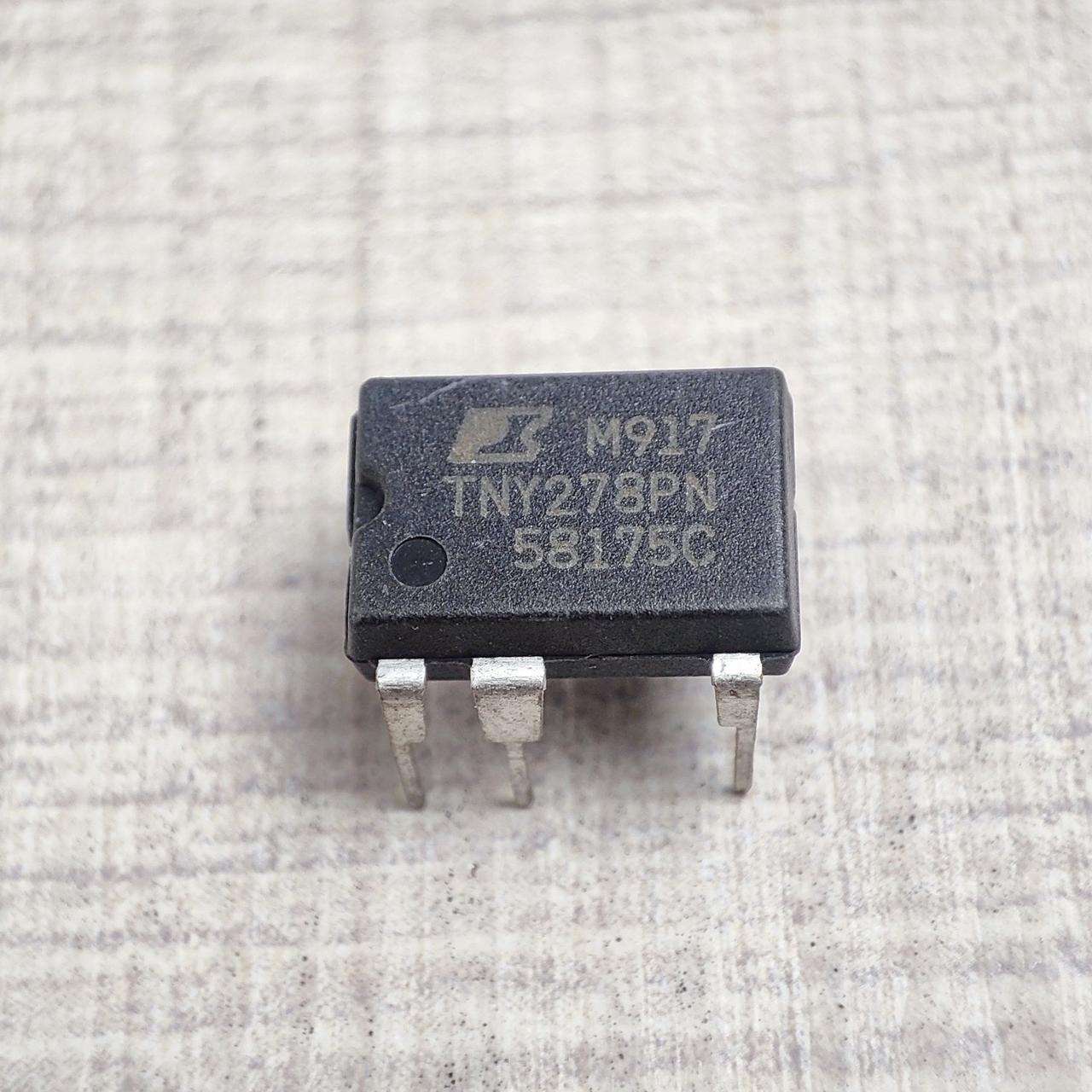 Мікросхема TNY278PN DIP-7 PWM
