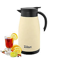 Термос-чайник Zilan ZLN0769C, 1L, тройна ізоляція