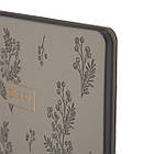 Щотижневик 10х17 см Leo Planner датований 2026 "Fiore", м'який, 128 сторінок, фото 2
