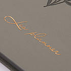 Щотижневик 10х17 см Leo Planner датований 2026 "Fiore", м'який, 128 сторінок, фото 10